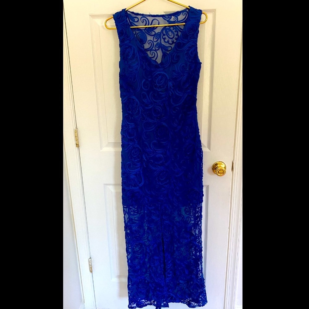 Blue Dress size 6